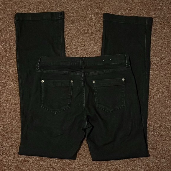 NWOT Banana Republic Limited Edition Dark Denim Bootcut 29/8 - Picture 3 of 6